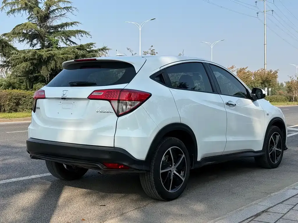 Honda Vezel 2021 из CN, фото 4