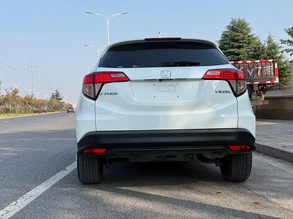 Honda Vezel 2021 из CN, фото 5