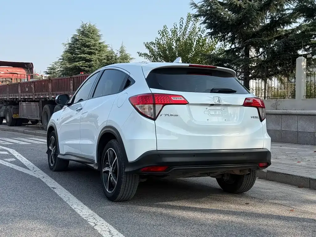 Honda Vezel 2021 из CN, фото 6