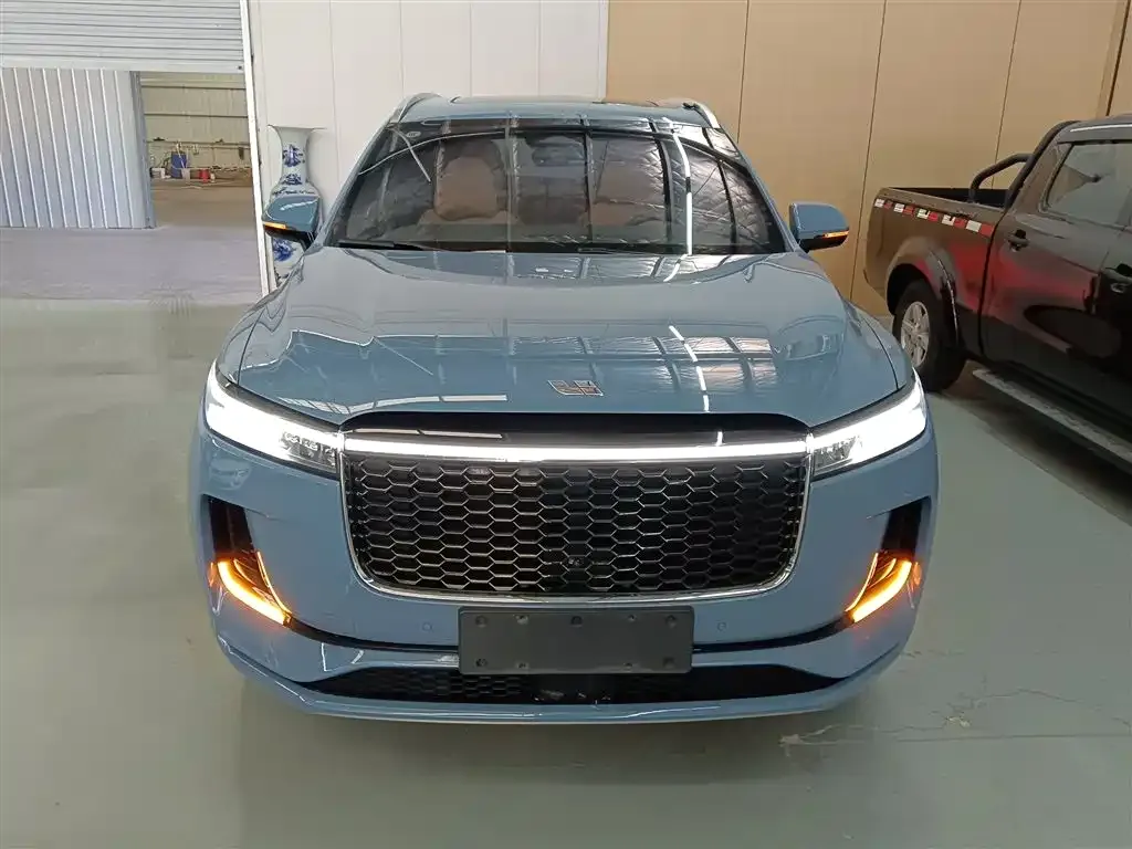 Li Auto ONE 2022 из CN, фото 3