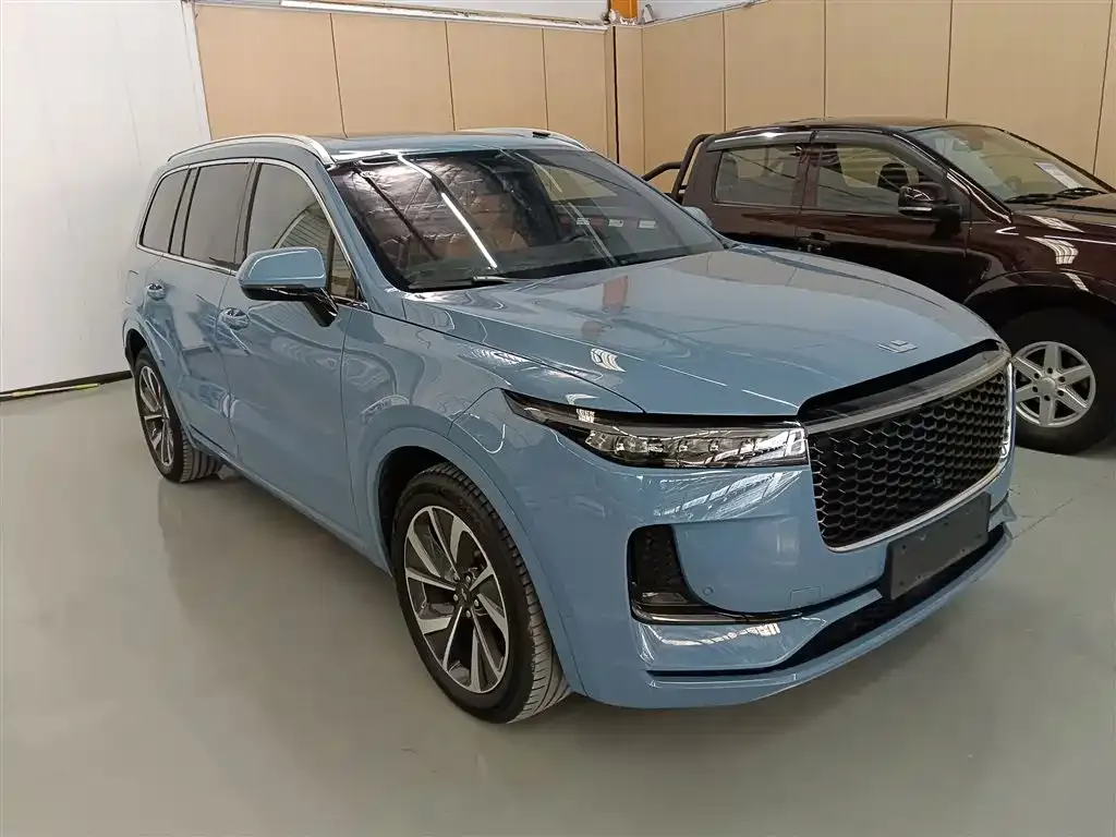 Li Auto ONE 2022 из CN, фото 4
