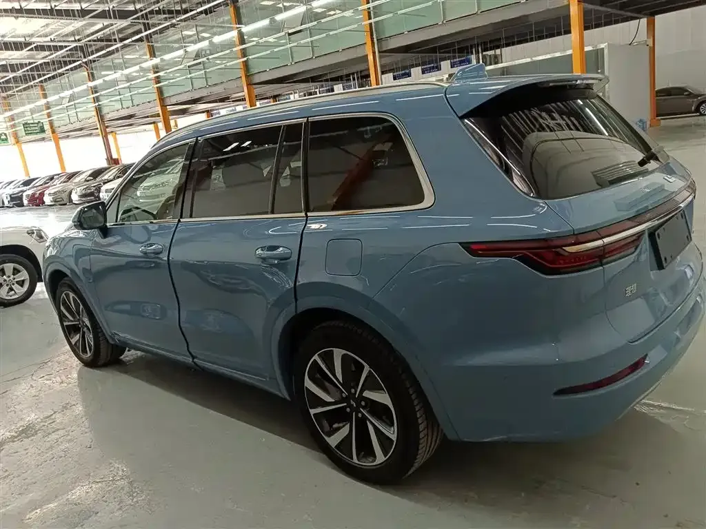 Li Auto ONE 2022 из CN, фото 5