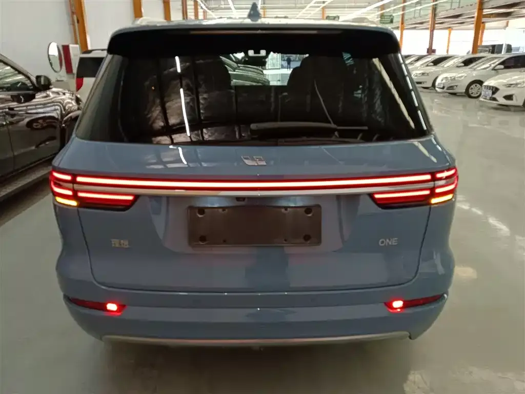 Li Auto ONE 2022 из CN, фото 6