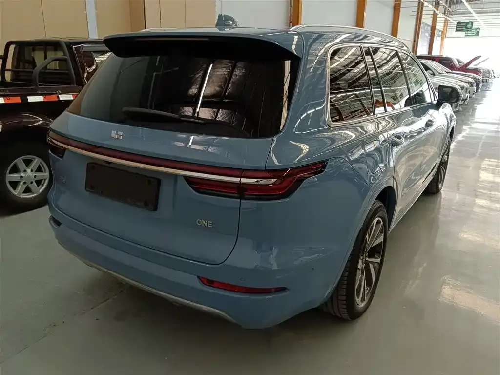 Li Auto ONE 2022 из CN, фото 7