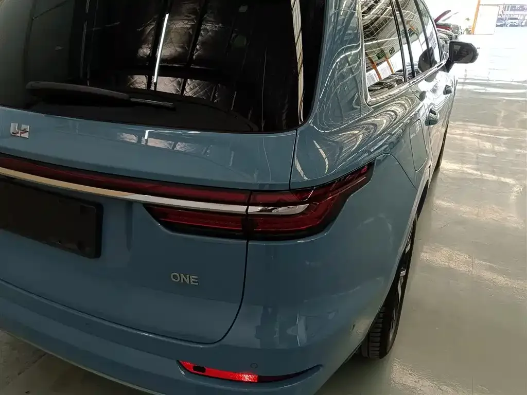 Li Auto ONE 2022 из CN, фото 8