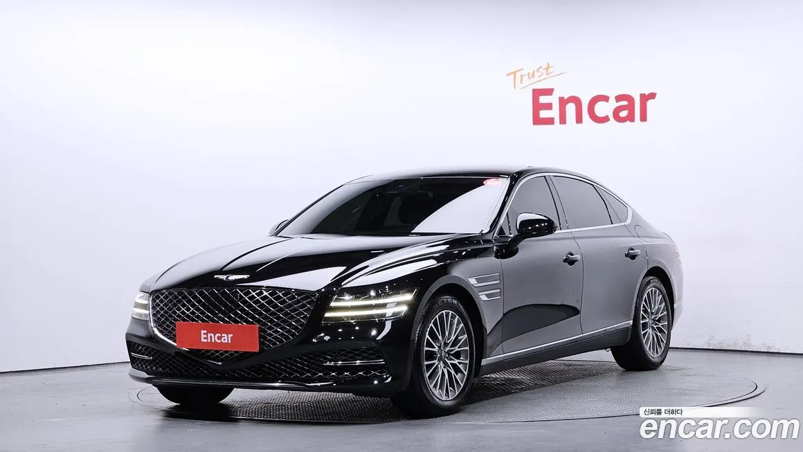Genesis G80 2022 из KR, фото 1