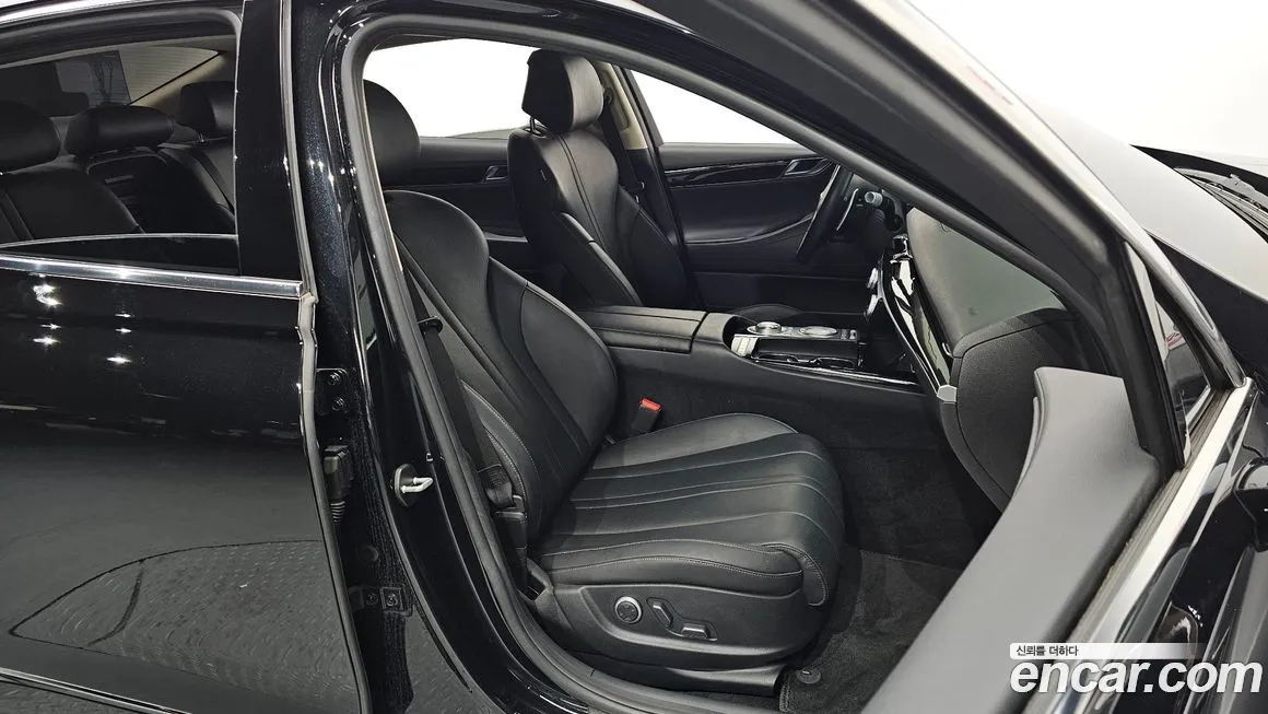 Genesis G80 2022 из KR, фото 10