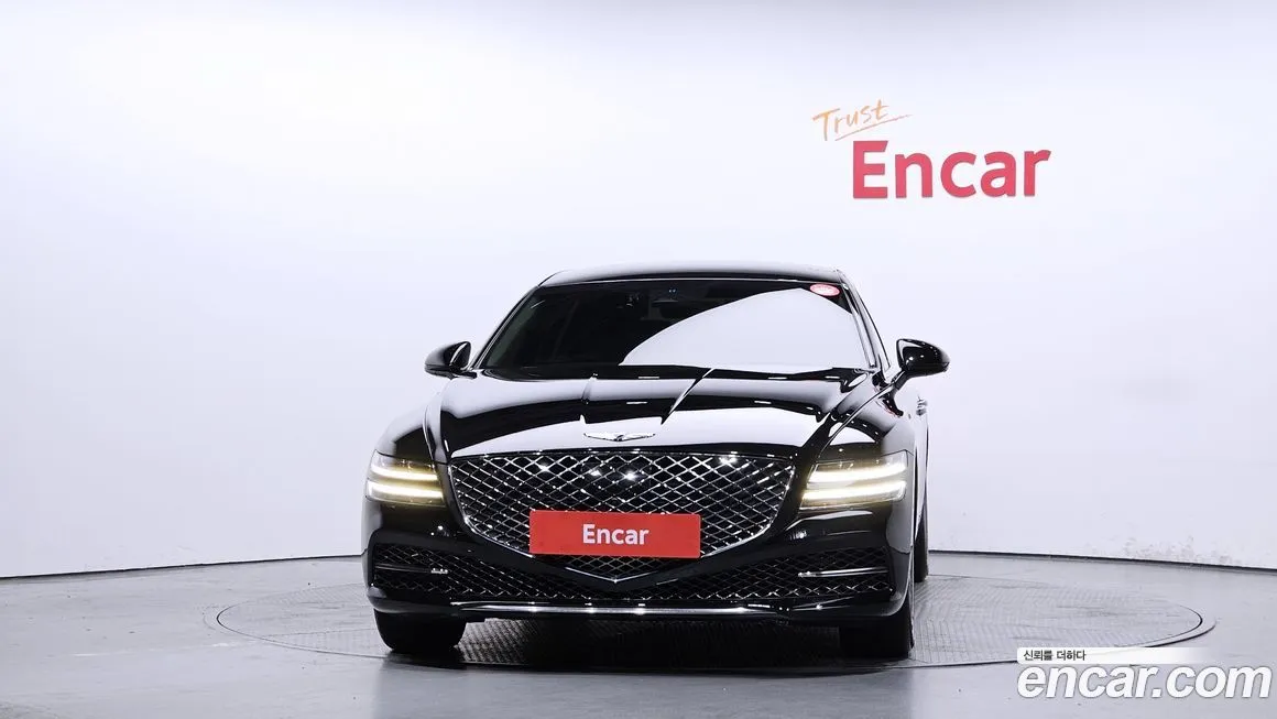 Genesis G80 2022 из KR, фото 3