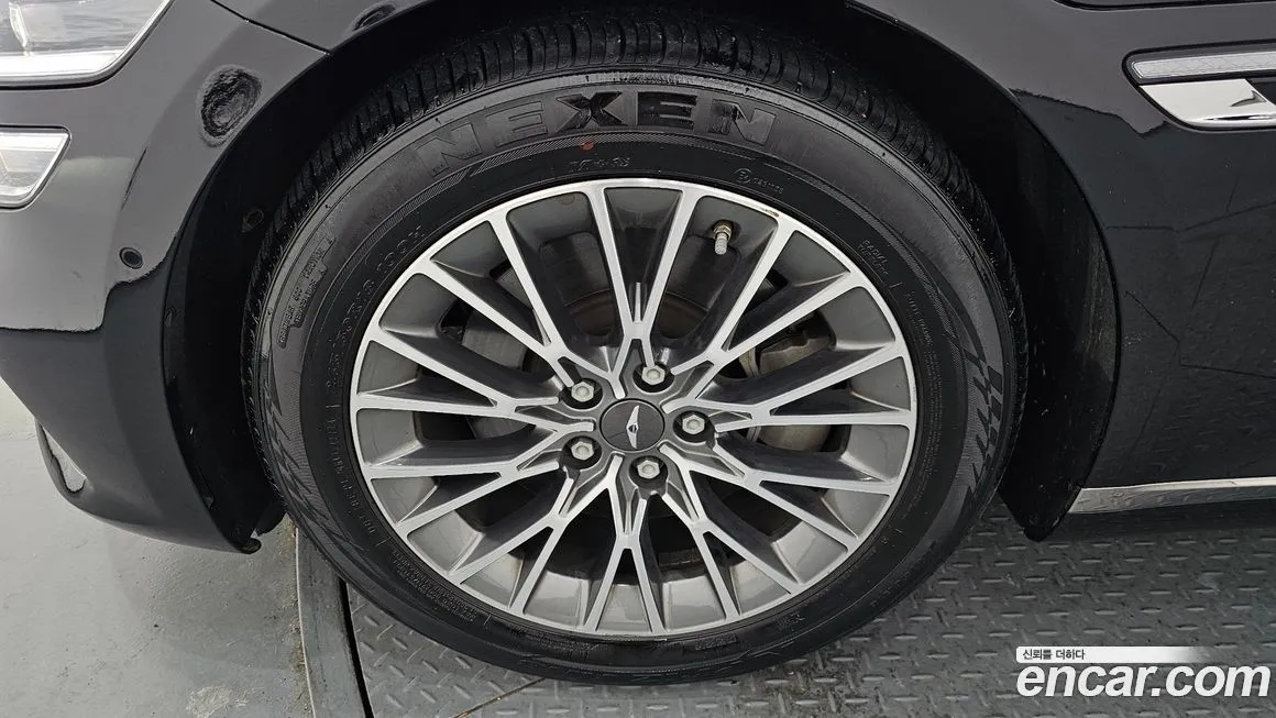 Genesis G80 2022 из KR, фото 5