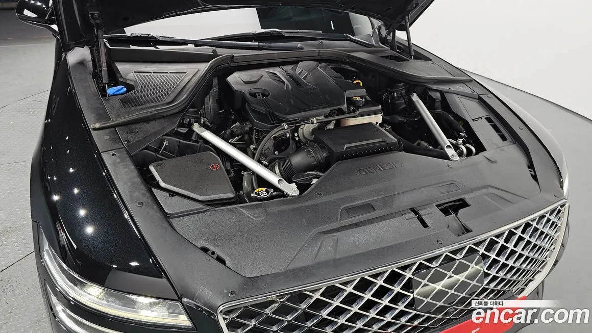 Genesis G80 2022 из KR, фото 6
