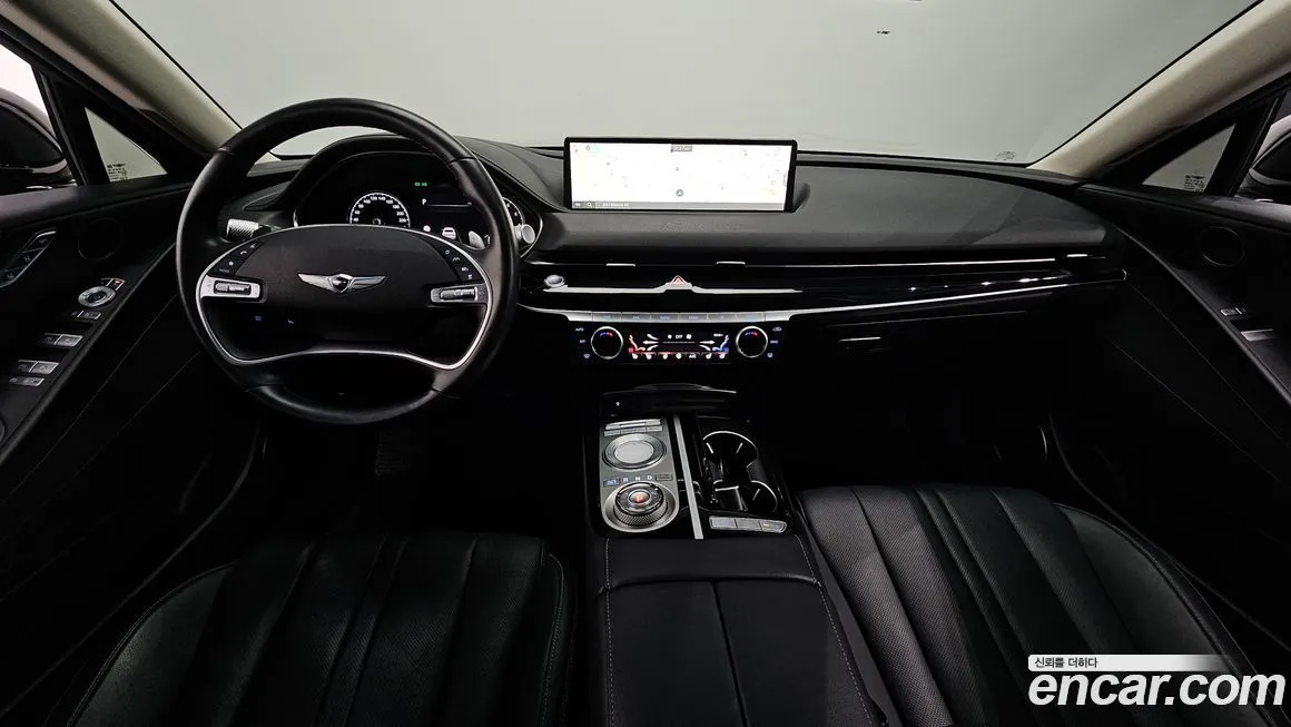 Genesis G80 2022 из KR, фото 7