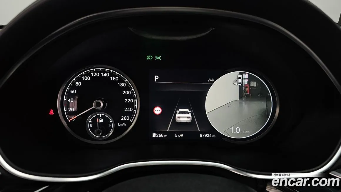 Genesis G80 2022 из KR, фото 8