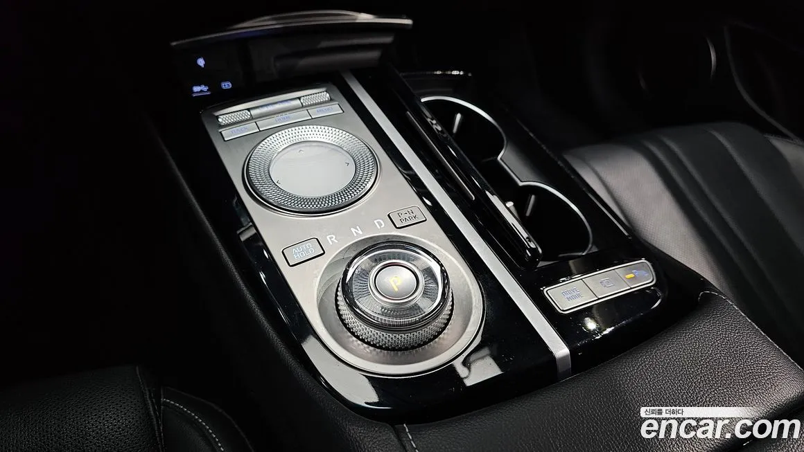 Genesis G80 2022 из KR, фото 9