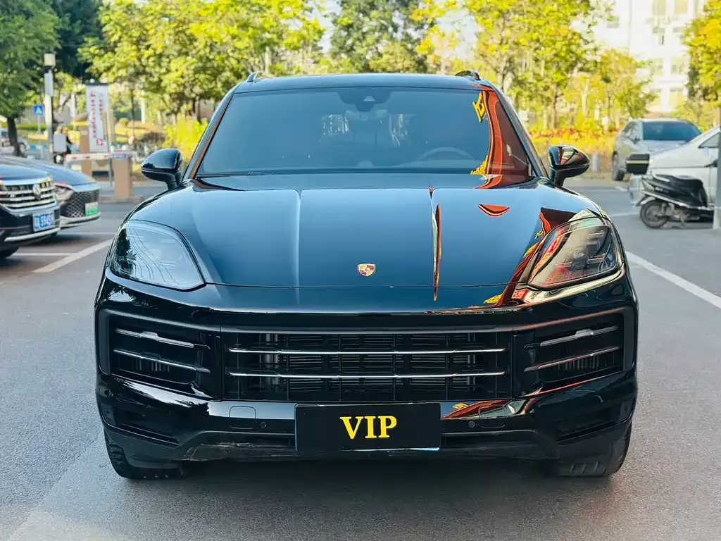 Porsche Cayenne 2024 из CN, фото 2