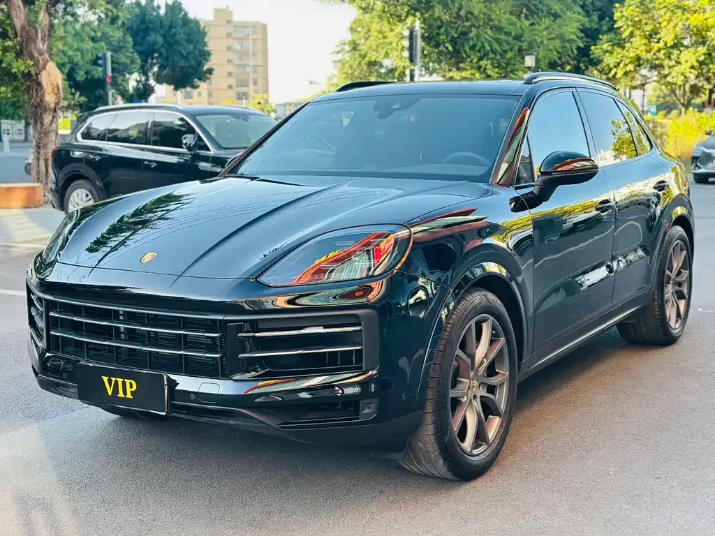 Porsche Cayenne 2024 из CN, фото 3