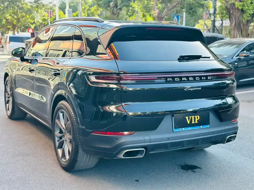 Porsche Cayenne 2024 из CN, фото 7