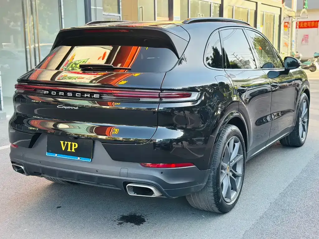 Porsche Cayenne 2024 из CN, фото 9