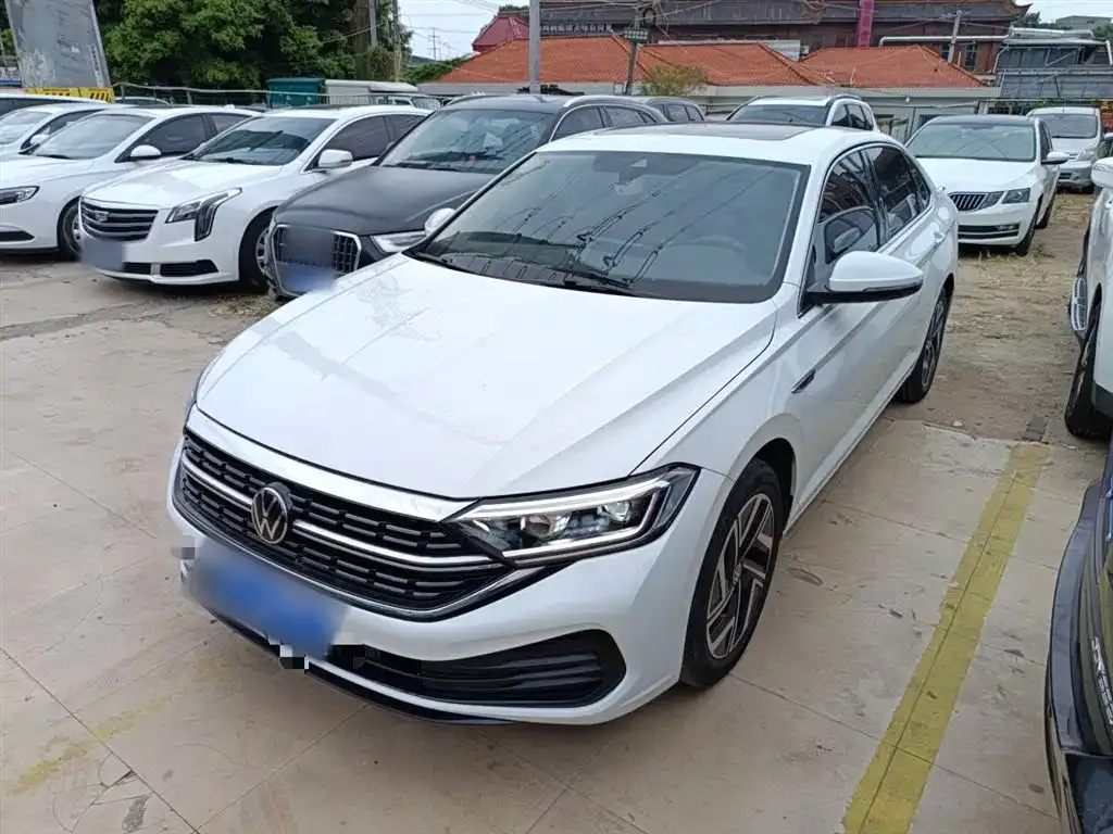 Volkswagen Sagitar 2024 из CN, фото 1
