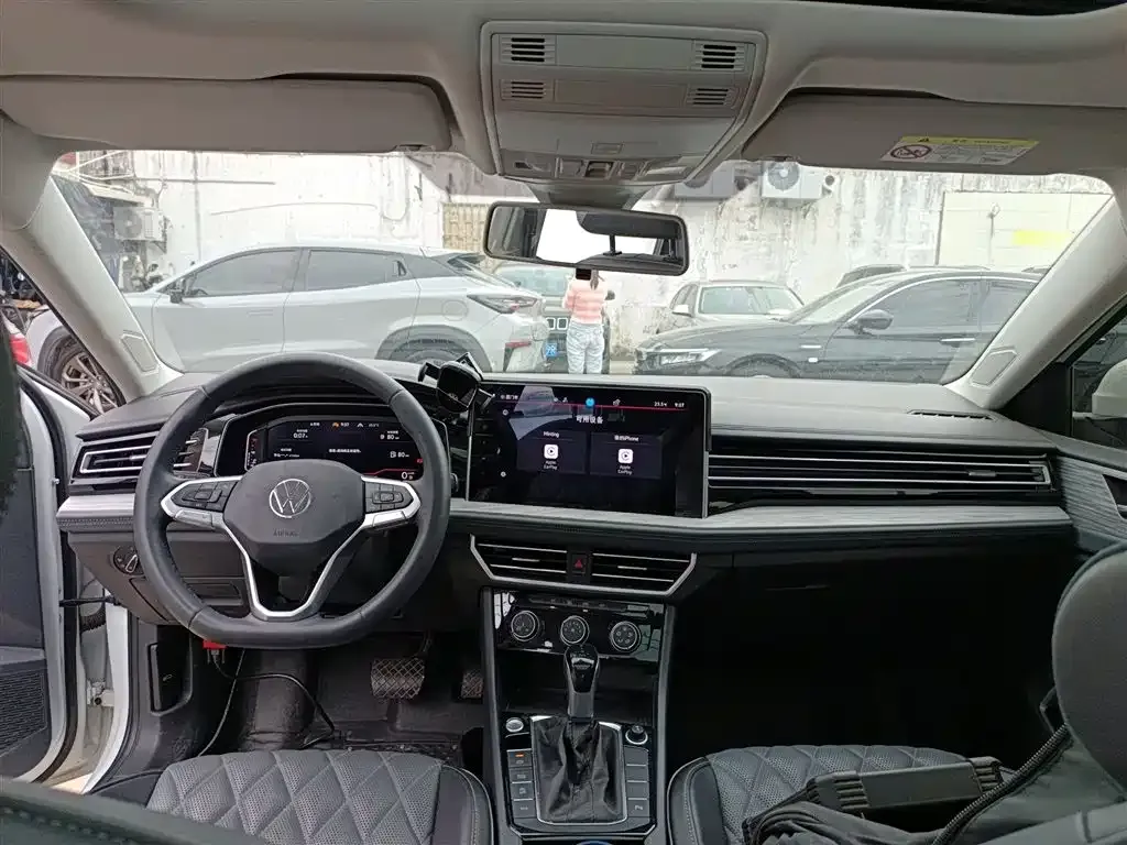 Volkswagen Sagitar 2024 из CN, фото 10