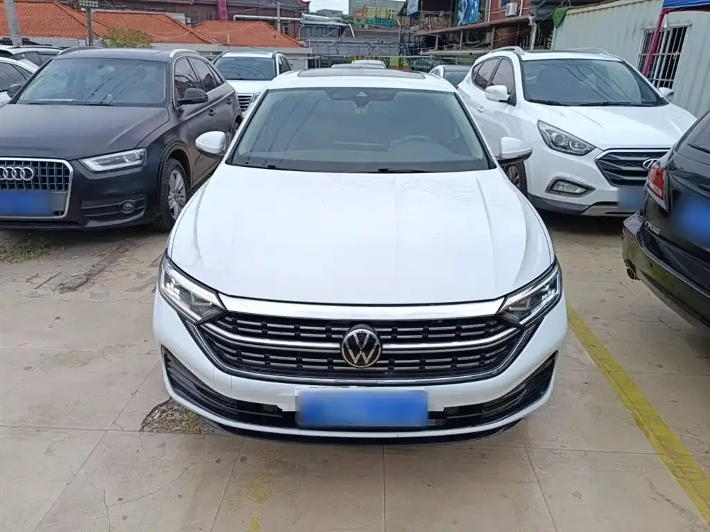Volkswagen Sagitar 2024 из CN, фото 3