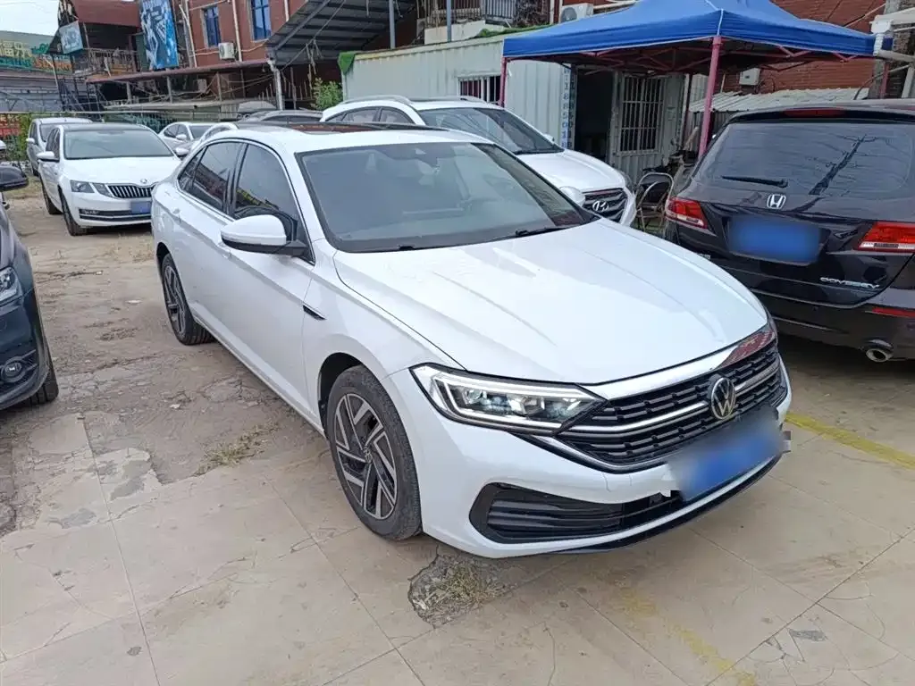 Volkswagen Sagitar 2024 из CN, фото 4