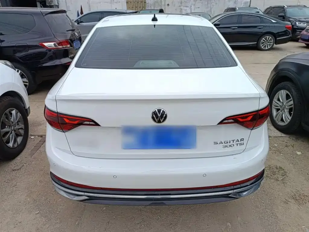 Volkswagen Sagitar 2024 из CN, фото 6