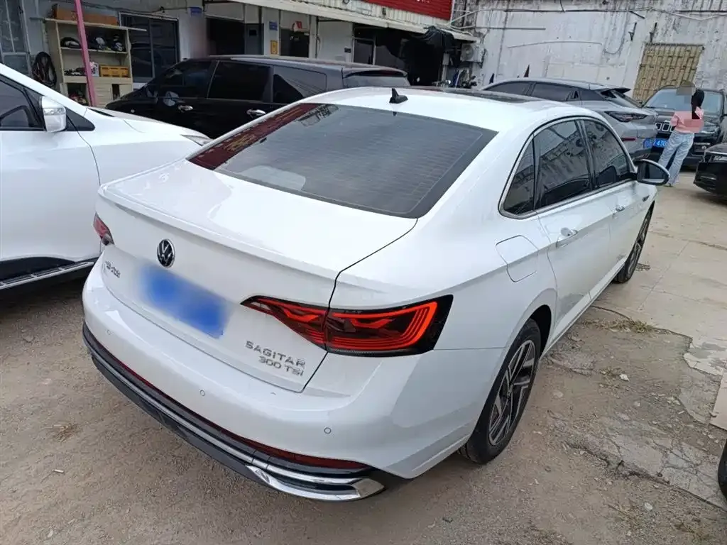 Volkswagen Sagitar 2024 из CN, фото 7