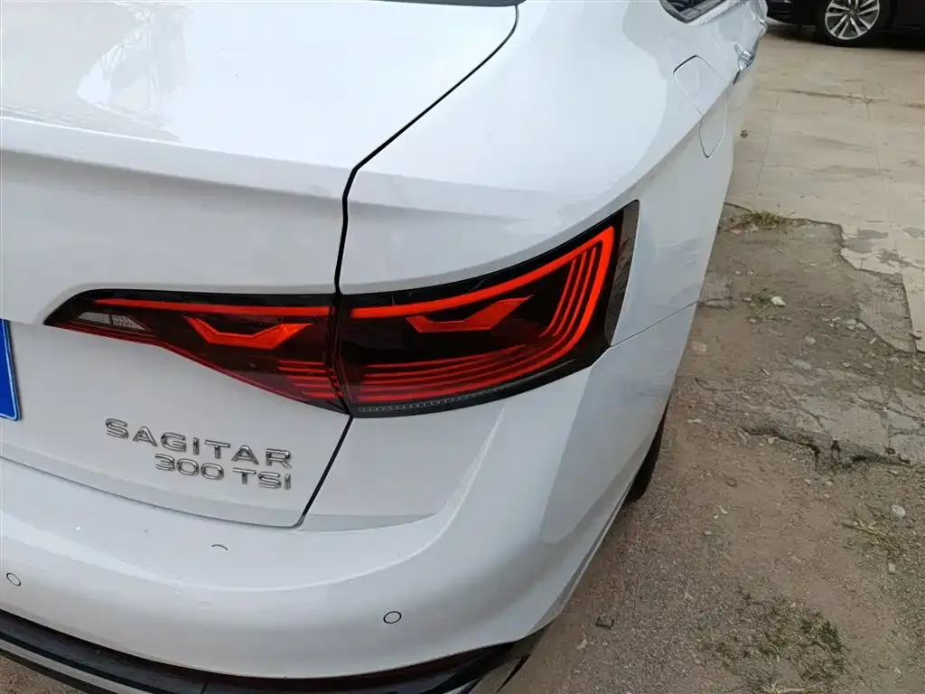 Volkswagen Sagitar 2024 из CN, фото 8