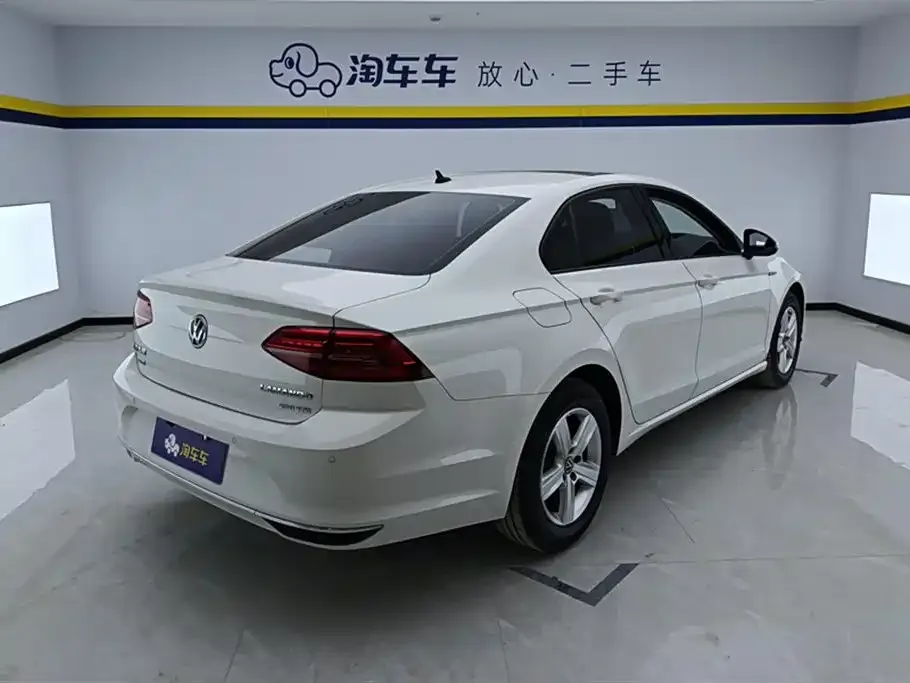 Volkswagen Lamando 2021 из CN, фото 3