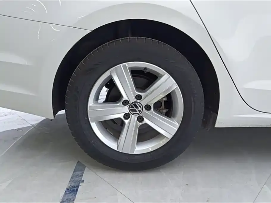 Volkswagen Lamando 2021 из CN, фото 6