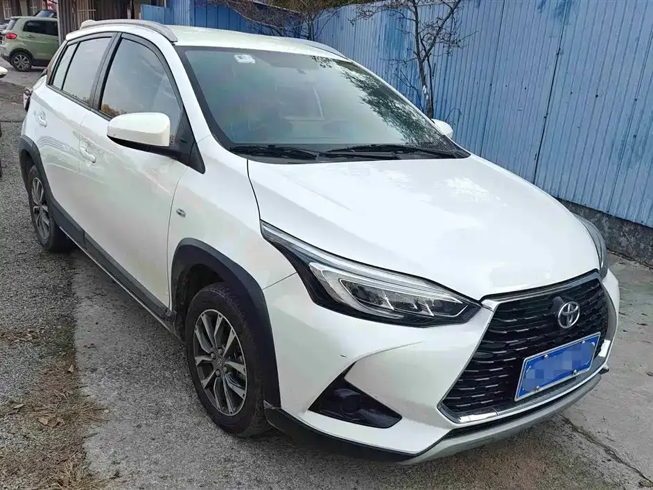 Toyota Yaris L 2021 из CN, фото 2