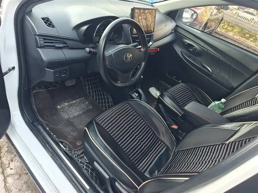 Toyota Yaris L 2021 из CN, фото 4