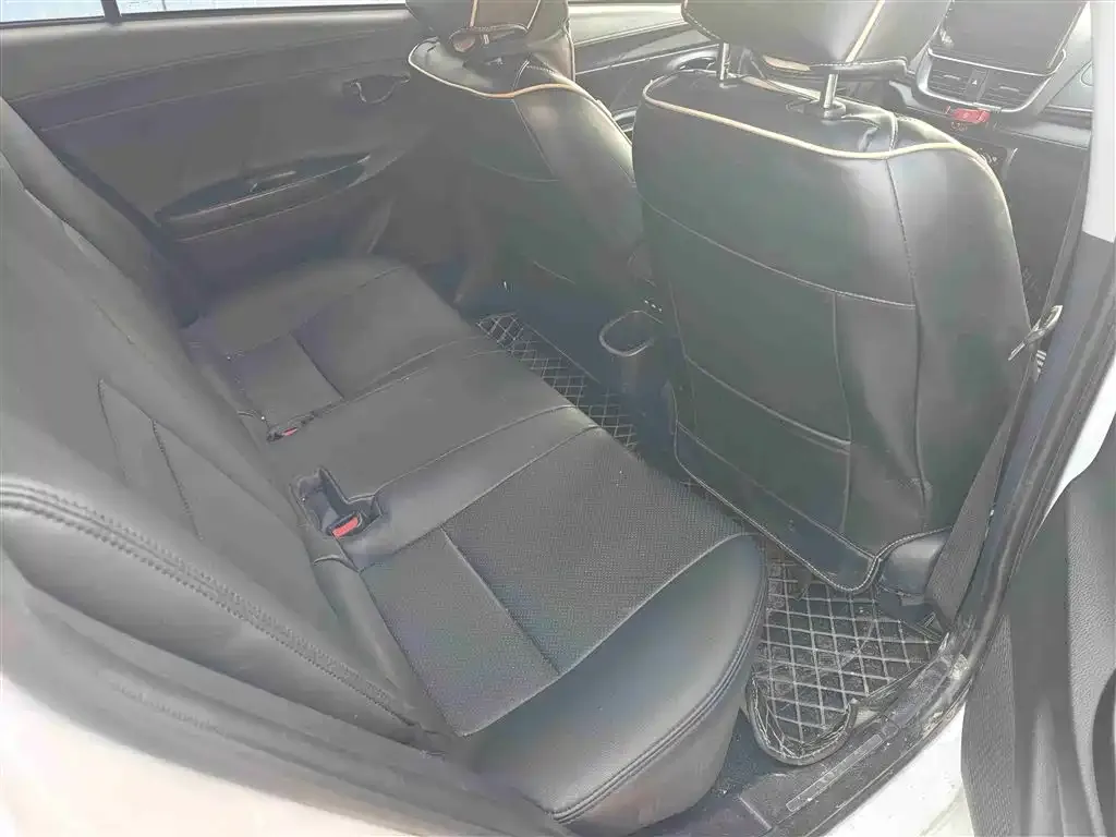 Toyota Yaris L 2021 из CN, фото 7