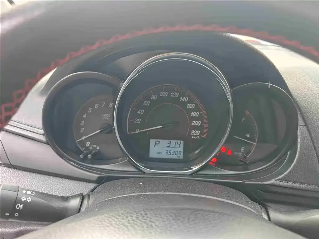 Toyota Yaris L 2021 из CN, фото 8