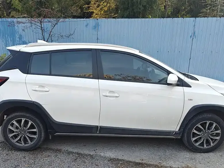 Toyota Yaris L 2021 из CN, фото 9