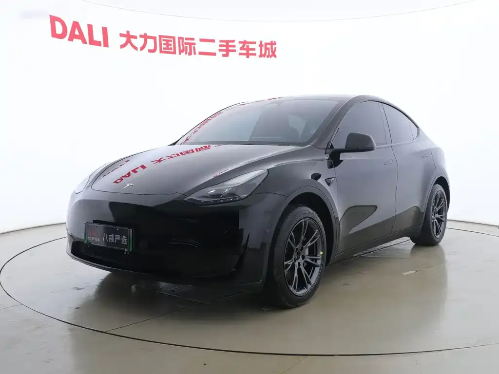 Tesla Model Y 2023 из CN, фото 1