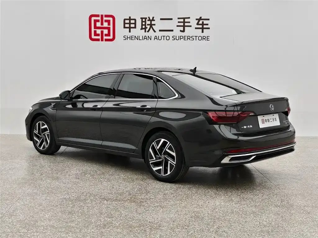 Volkswagen Sagitar 2024 из CN, фото 4