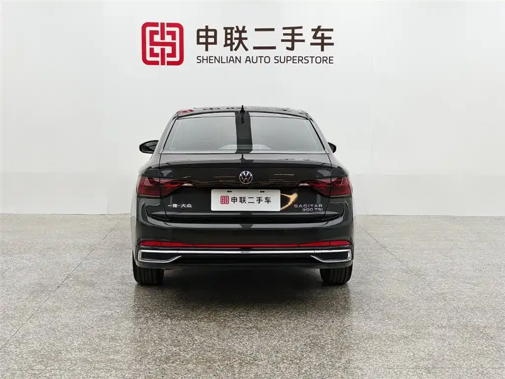 Volkswagen Sagitar 2024 из CN, фото 5