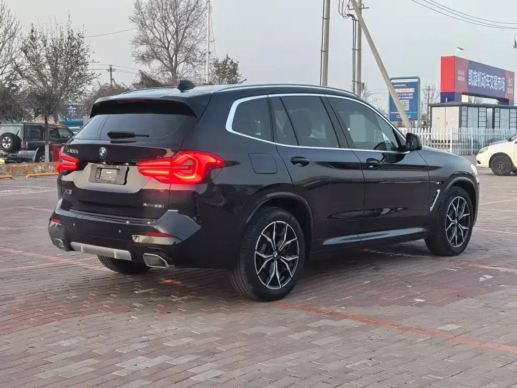 BMW X3 — фото 4