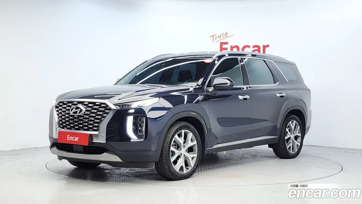 Hyundai Palisade 2022 из KR, фото 1
