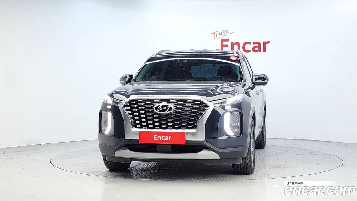 Hyundai Palisade 2022 из KR, фото 3