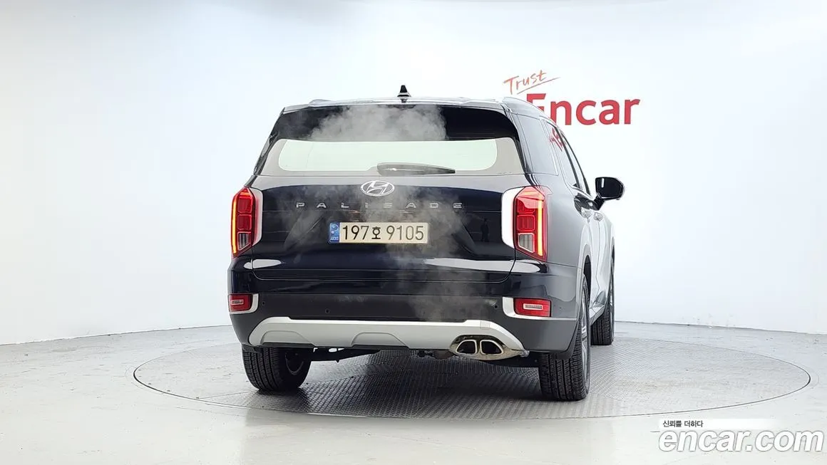 Hyundai Palisade 2022 из KR, фото 4