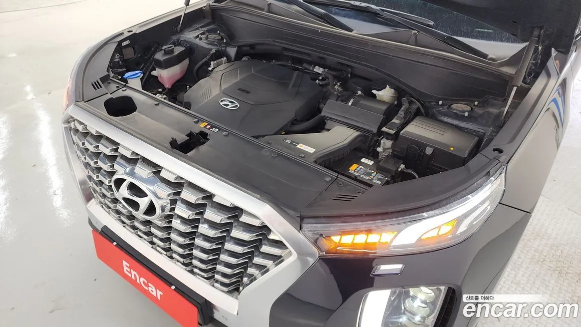 Hyundai Palisade 2022 из KR, фото 6