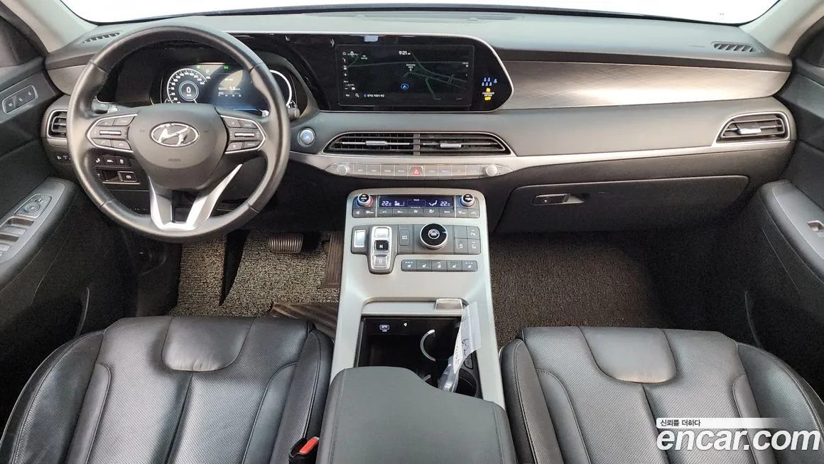 Hyundai Palisade 2022 из KR, фото 7