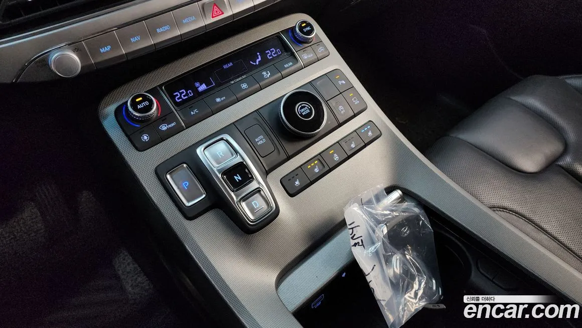 Hyundai Palisade 2022 из KR, фото 9