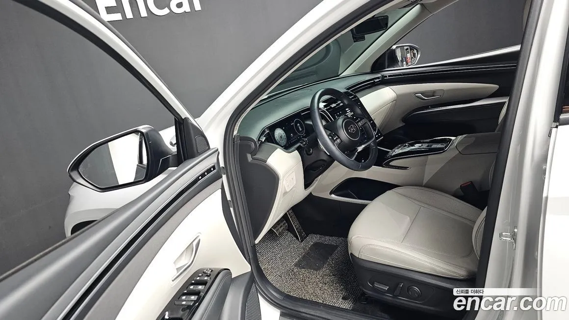 Hyundai Tucson 2023 из KR, фото 10