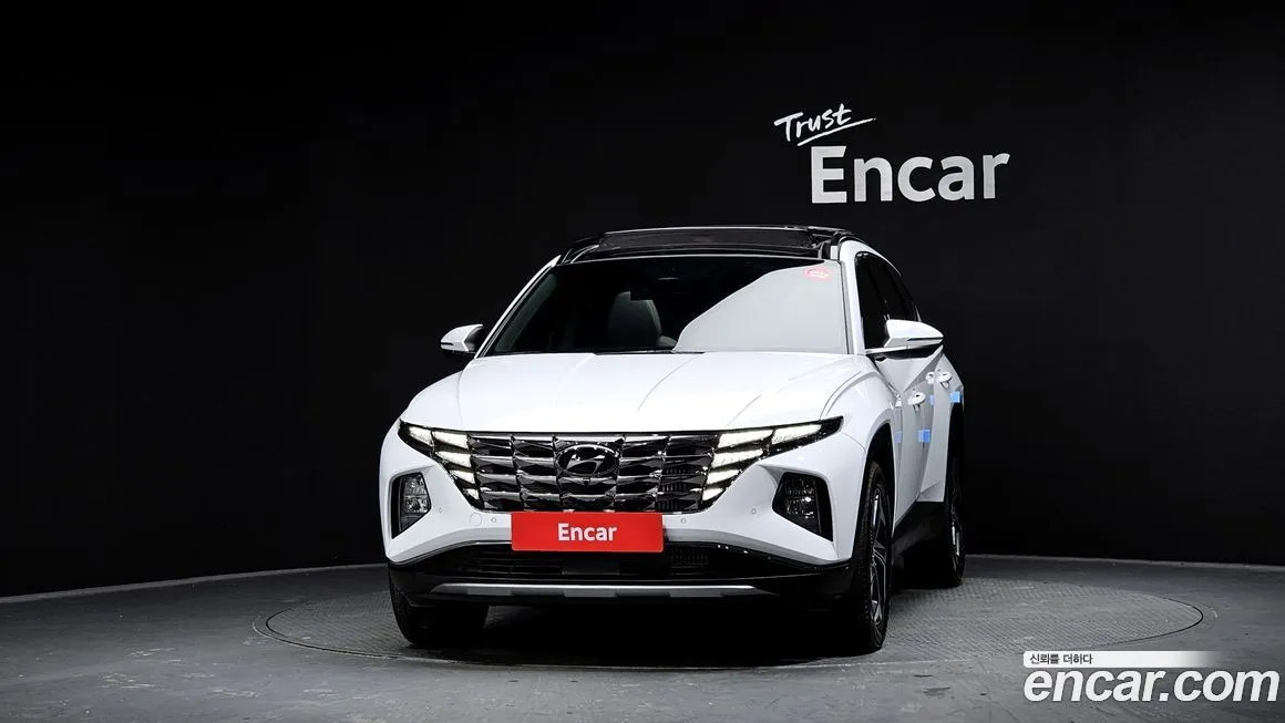Hyundai Tucson 2023 из KR, фото 3