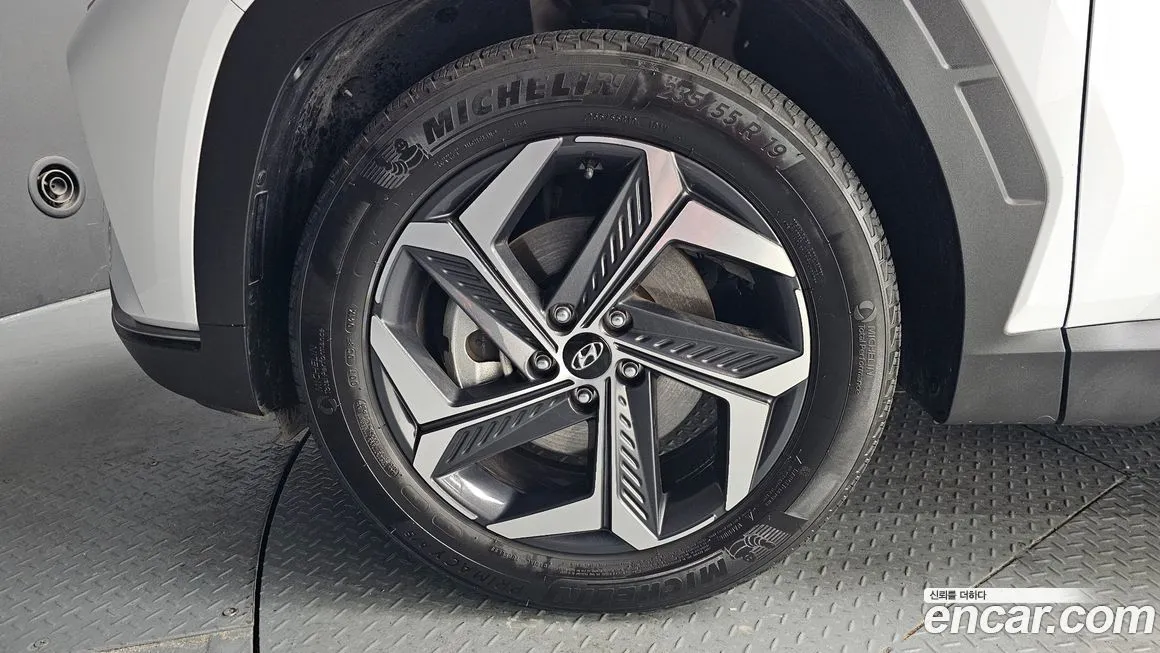 Hyundai Tucson 2023 из KR, фото 5