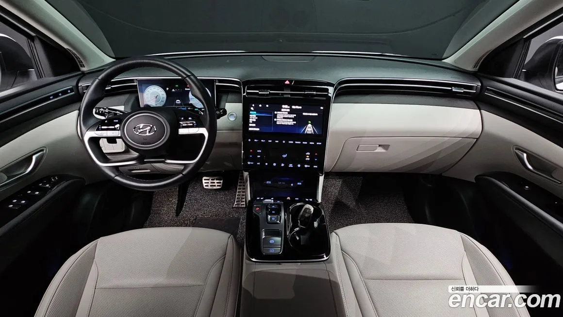 Hyundai Tucson 2023 из KR, фото 7