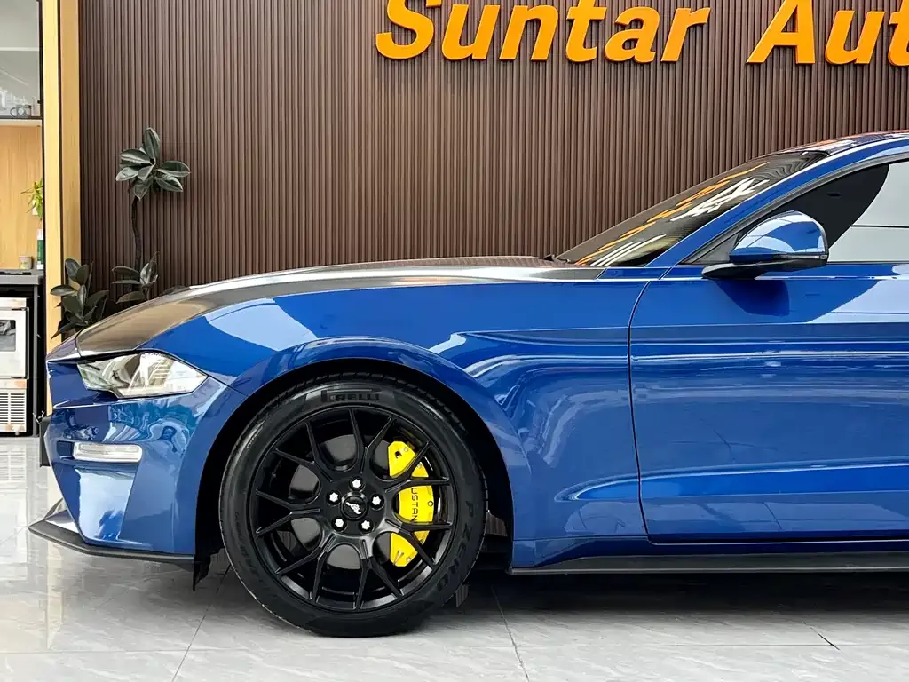 Ford Mustang 2022 из CN, фото 8